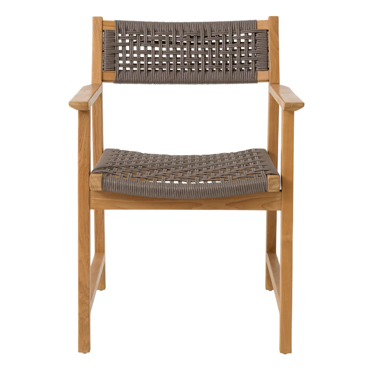 Buiten Eetkamerstoel Cancun (set van 2)