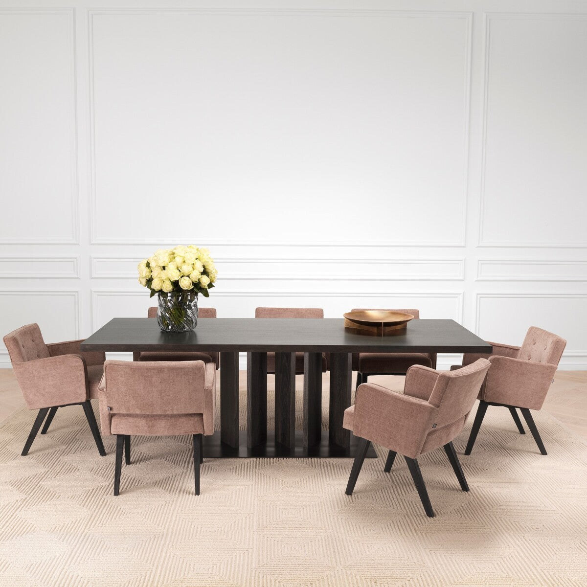 Eettafel Julius