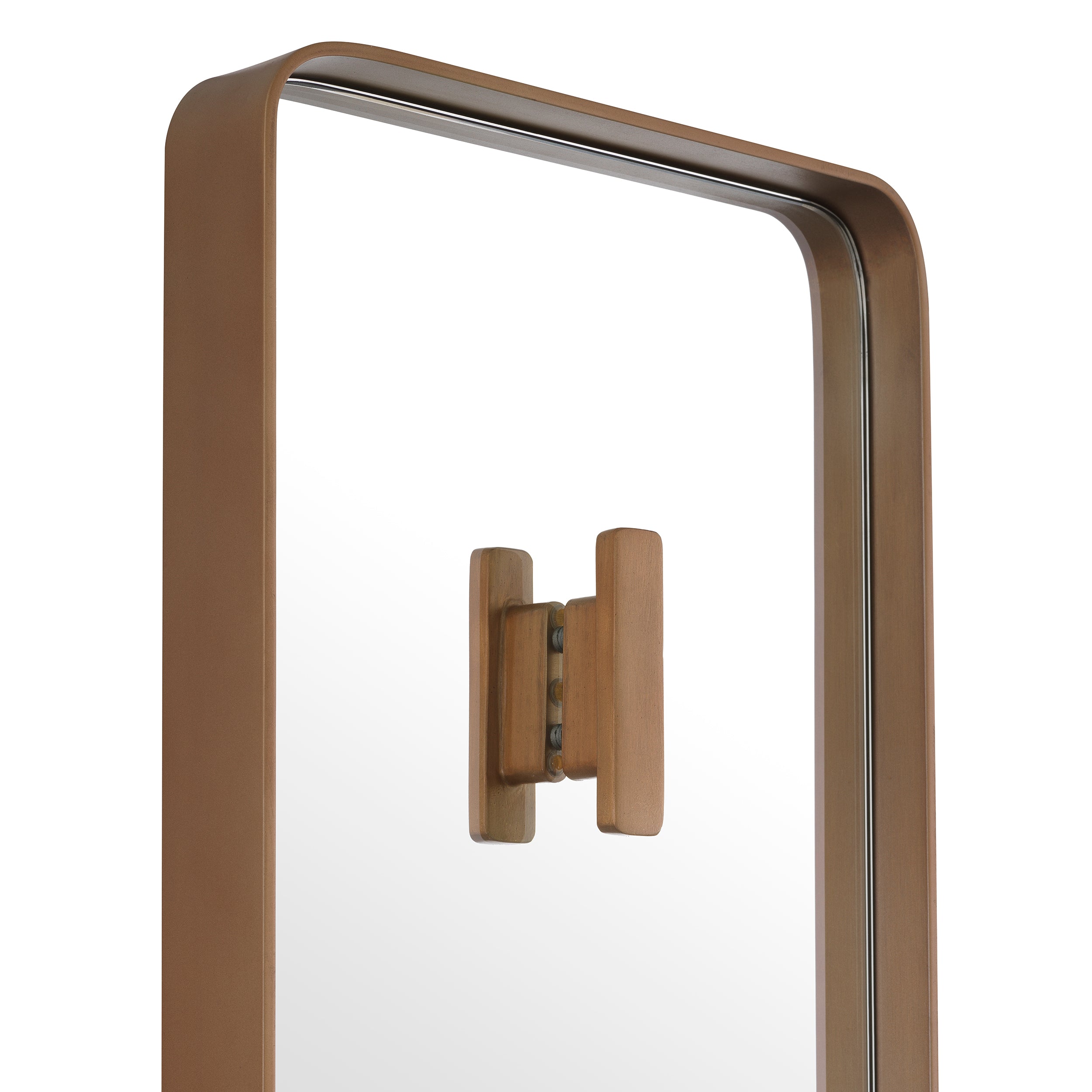 Spiegel Megaro - Brass