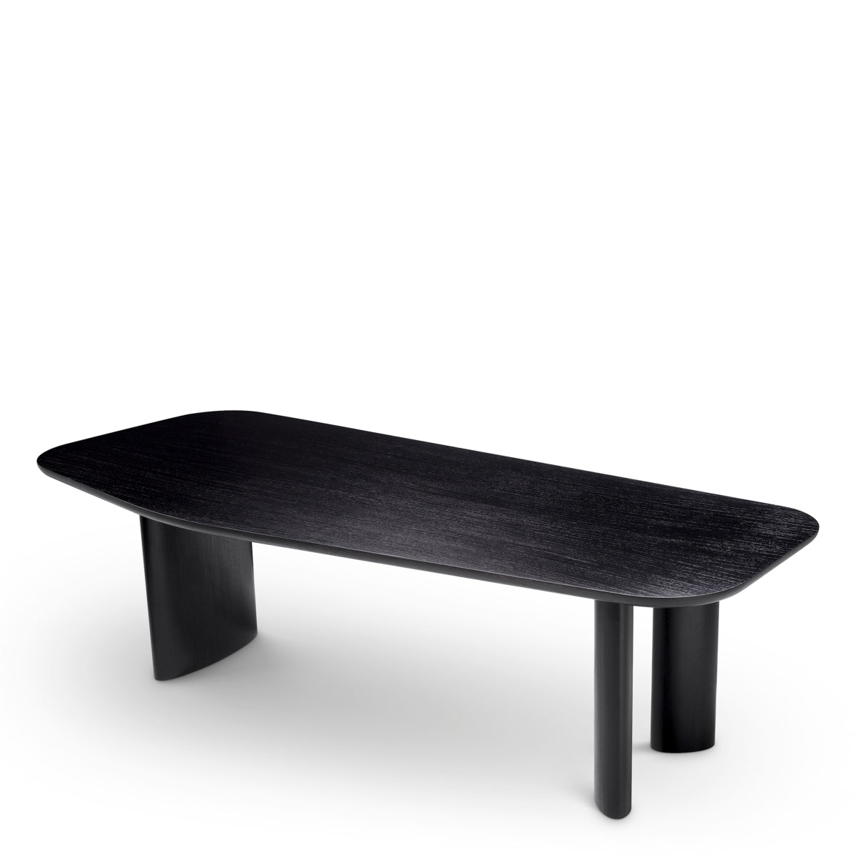 Eettafel Flemings - Black