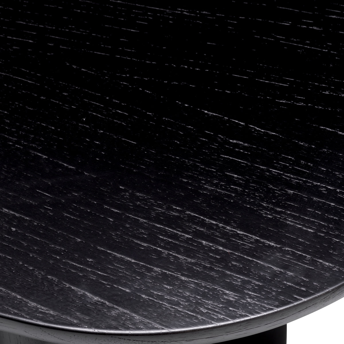 Eettafel Flemings - Black