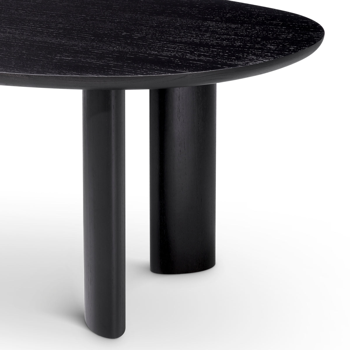 Eettafel Lindner - Black