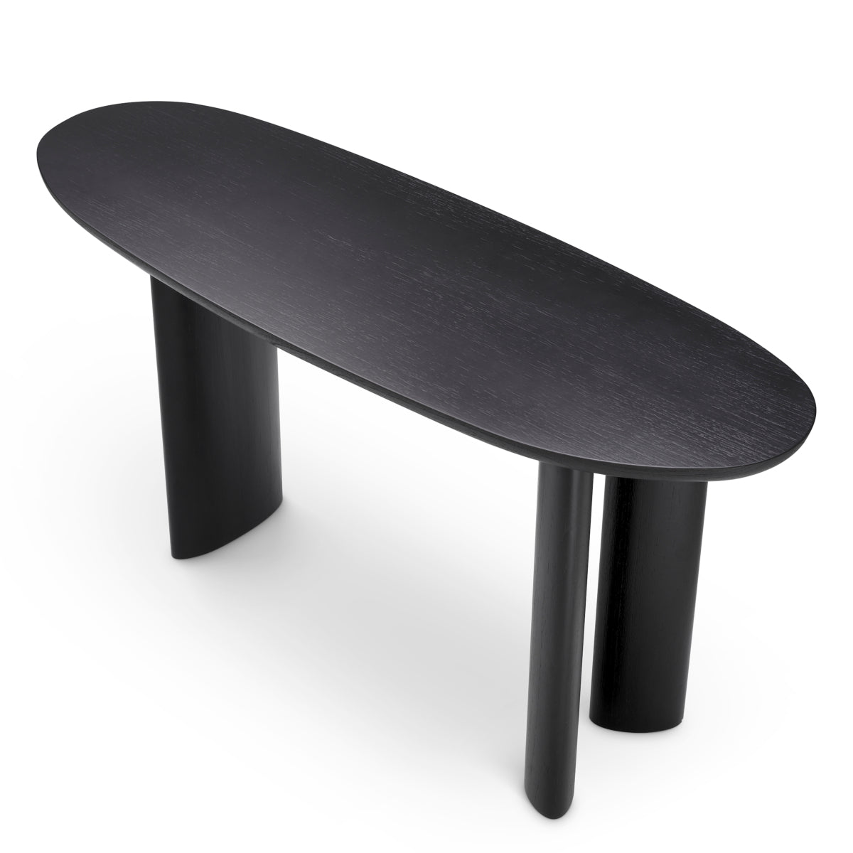 Consoletafel Lindner - Black