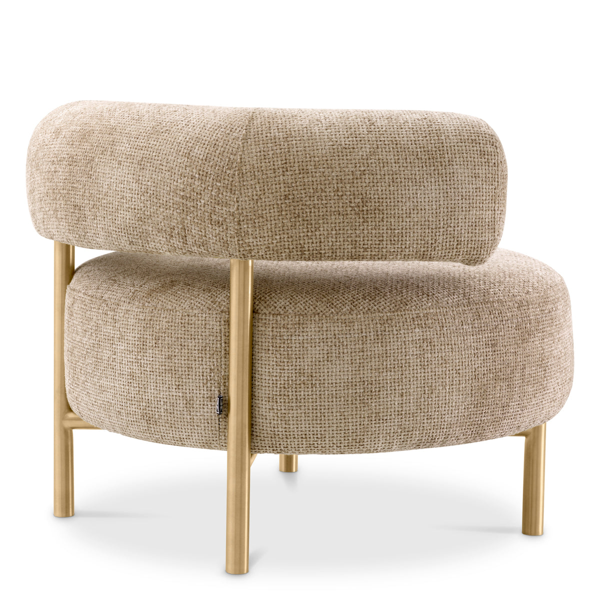 Fauteuil Thompson - Lyssa sand