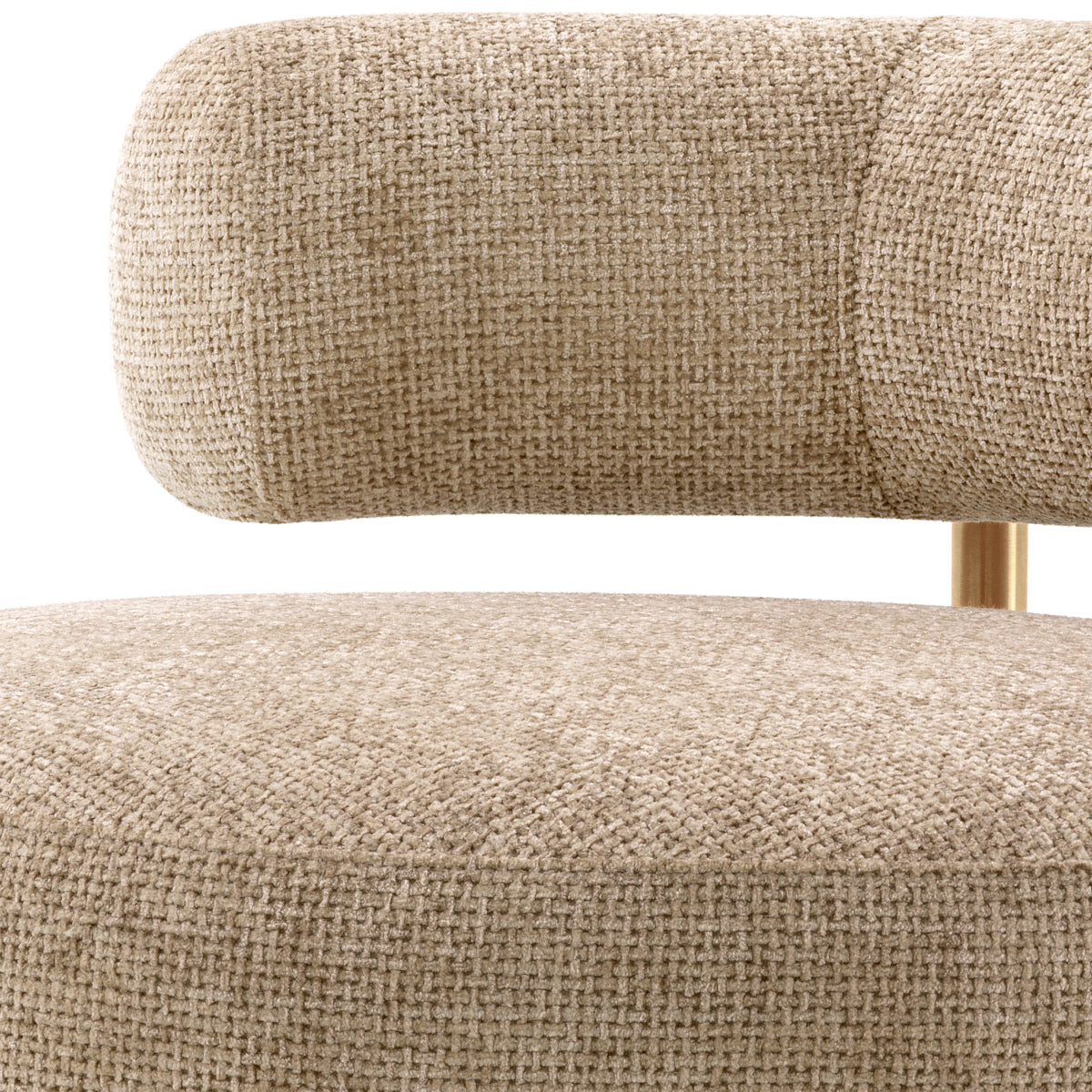 Fauteuil Thompson - Lyssa sand