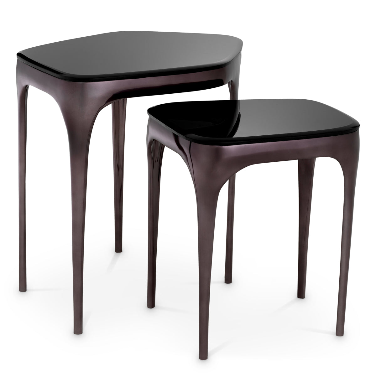 Bijzettafel Deacon (set van 2)