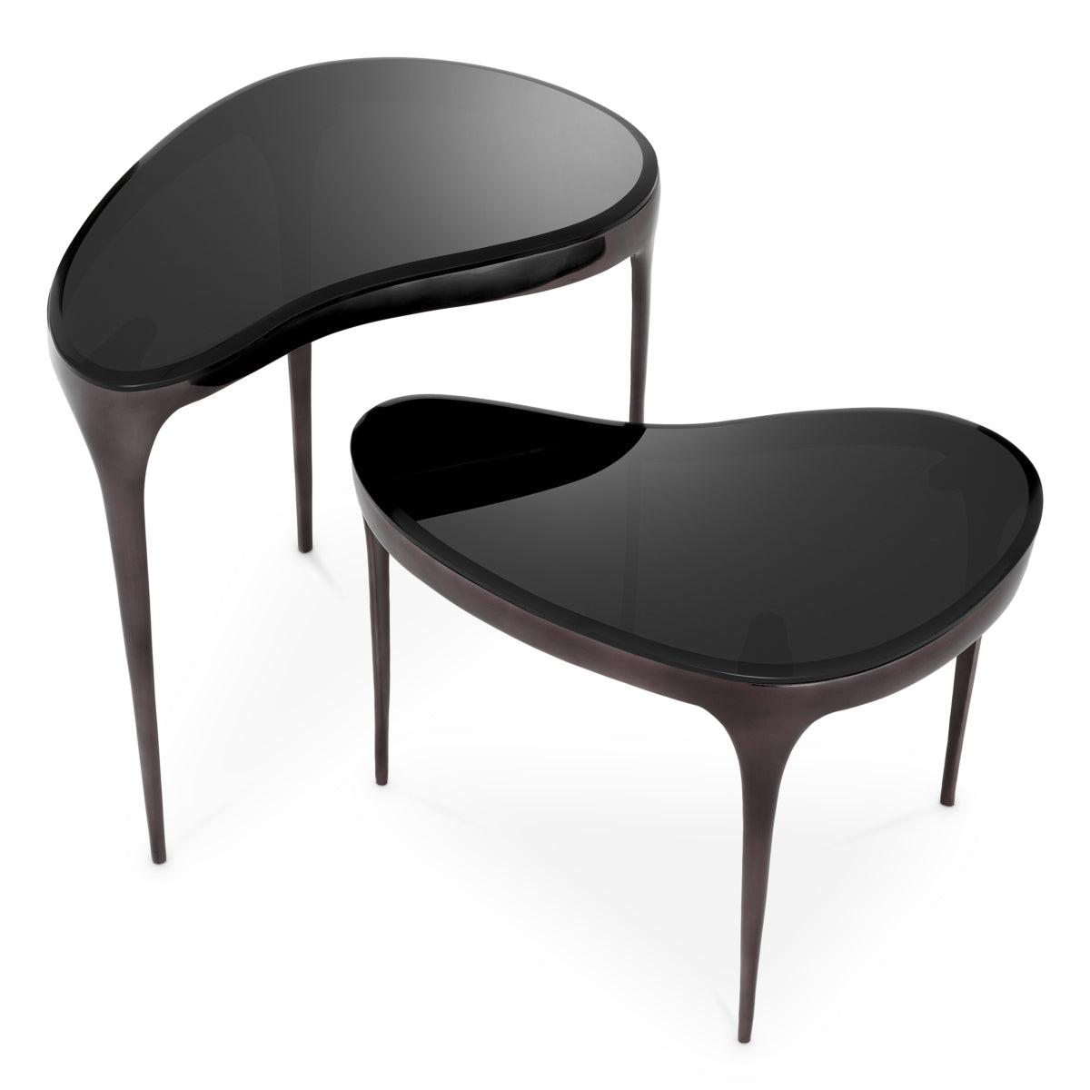 Bijzettafel Zena (set van 2)