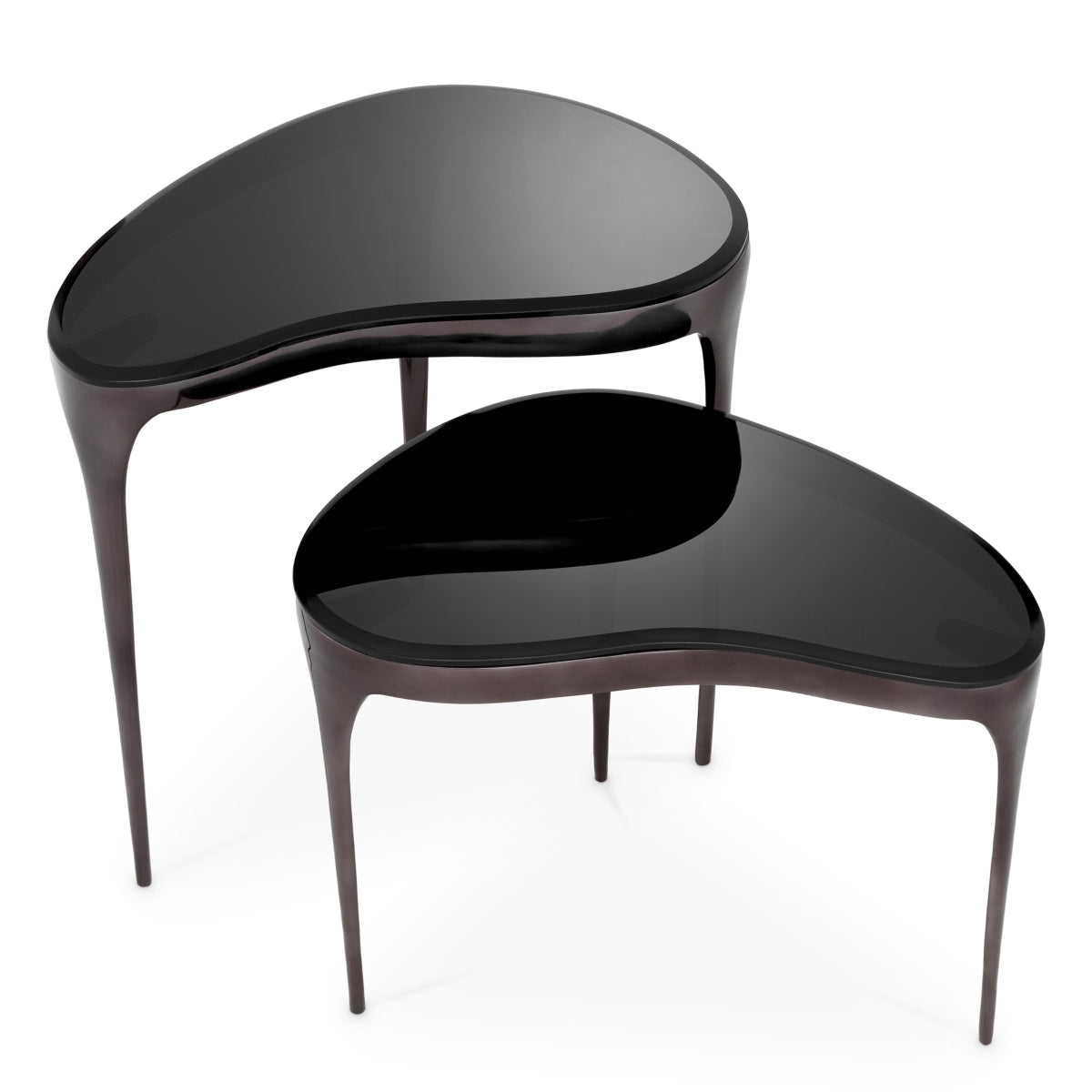 Bijzettafel Zena (set van 2)