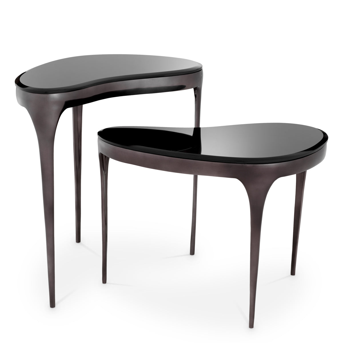 Bijzettafel Zena (set van 2)