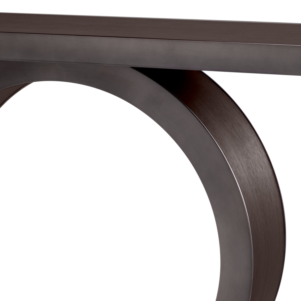 Consoletafel Odis - Mocca