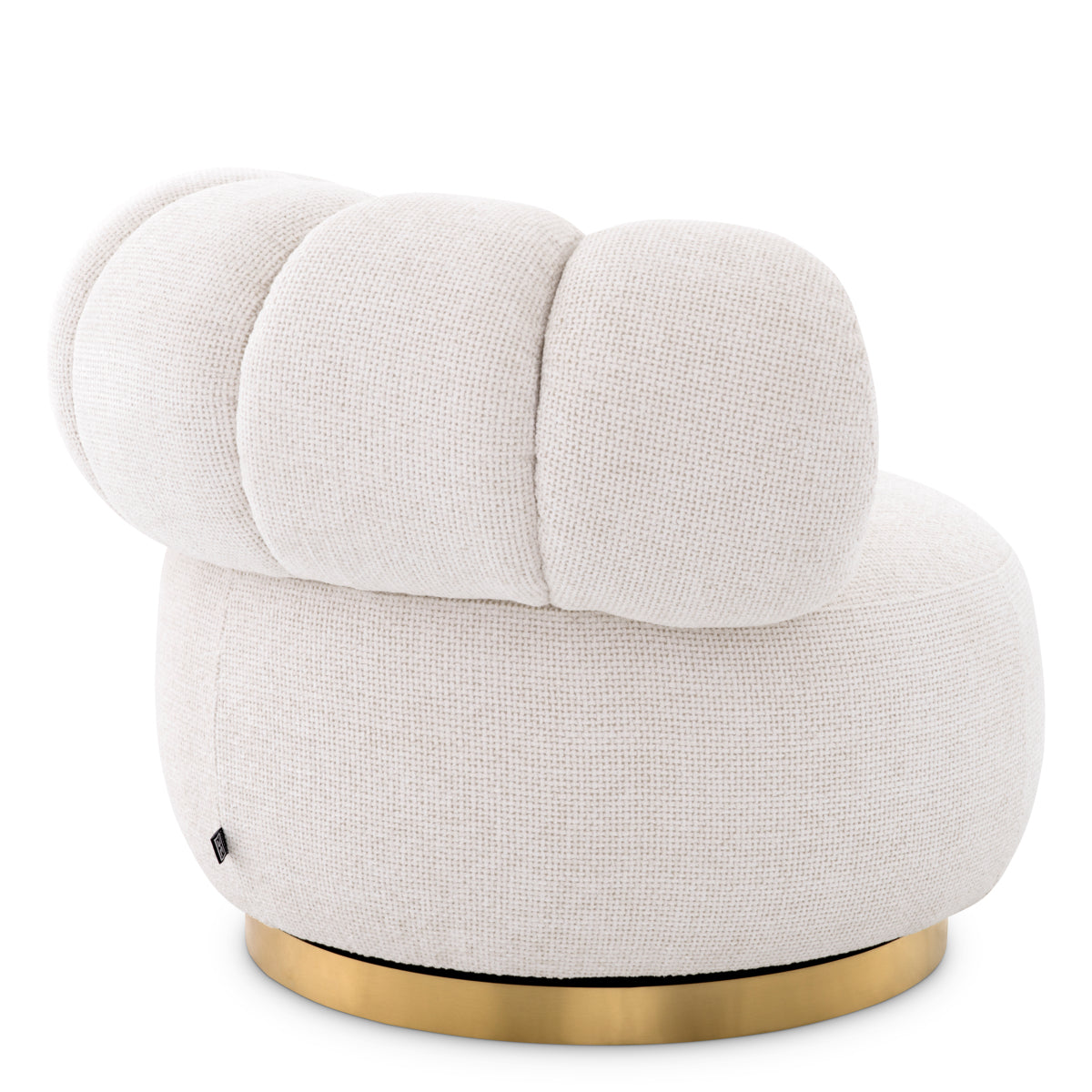 Draaifauteuil Phedra - Lyssa off-white