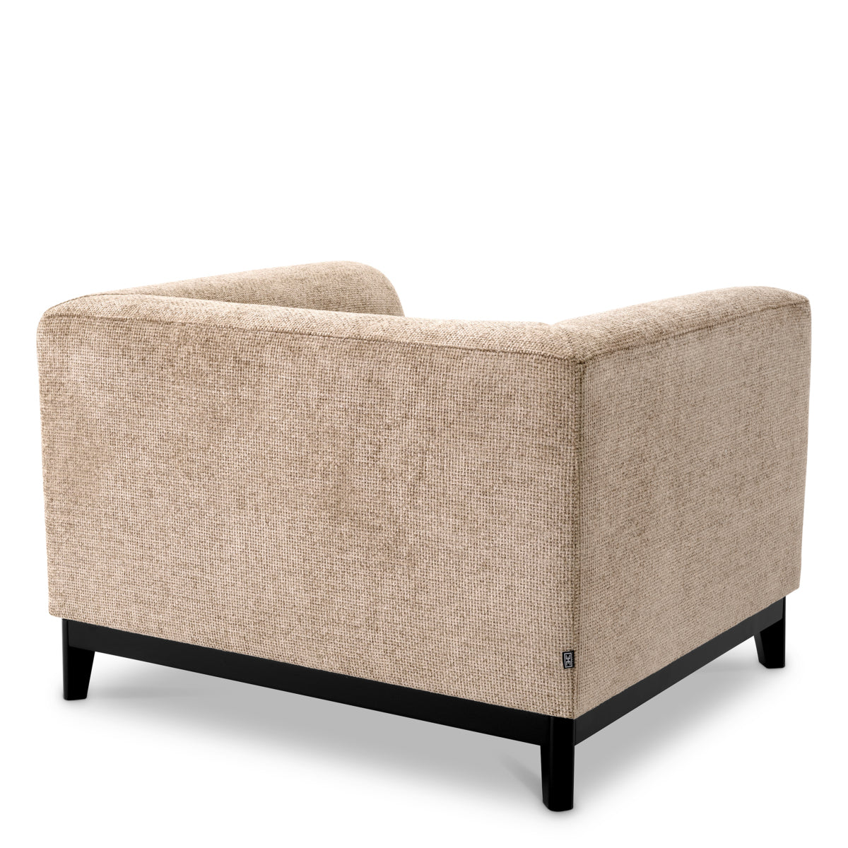 Fauteuil Corso - Lyssa sand