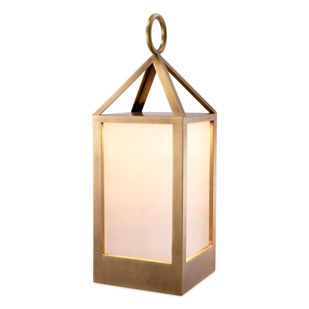 Buitenlamp Riserva - S - Antiek messing
