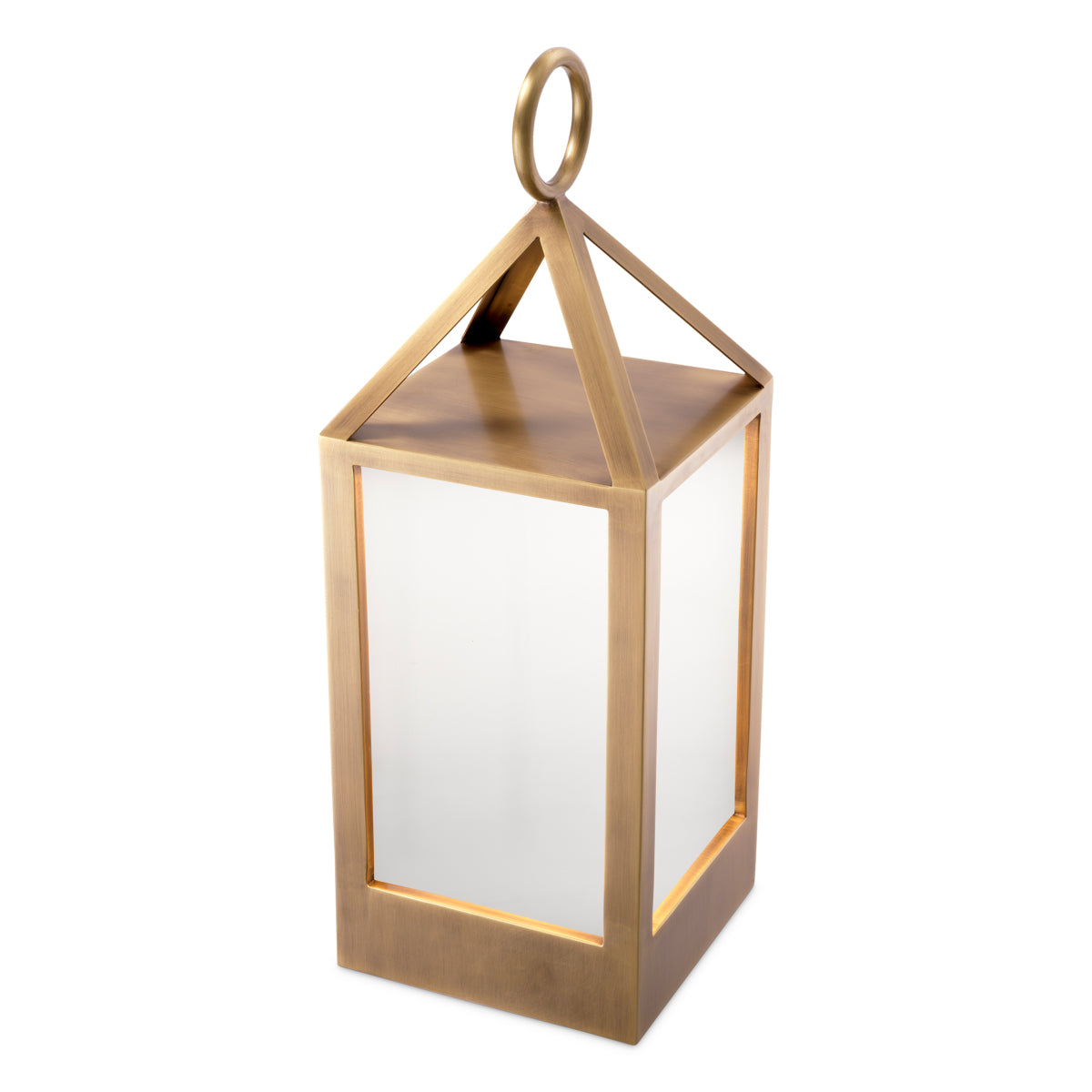 Buitenlamp Riserva - S - Antiek messing