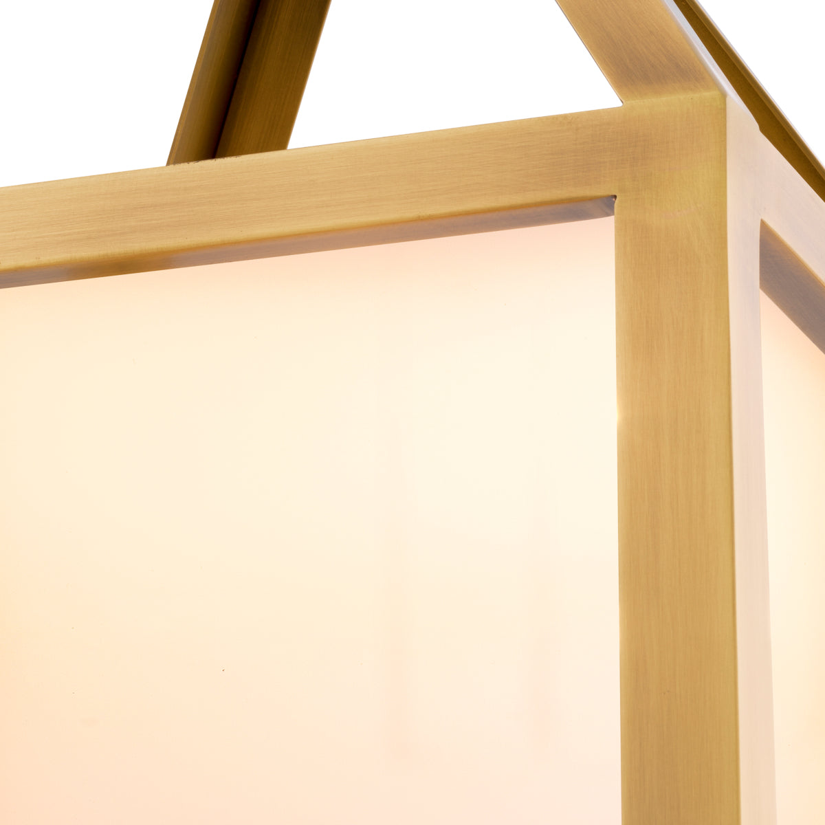 Buitenlamp Riserva - S - Antiek messing