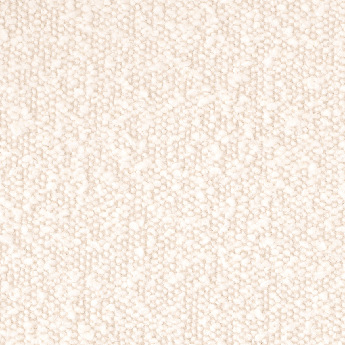 Barkruk Cooper - Laag - Bouclé cream (set van 2)