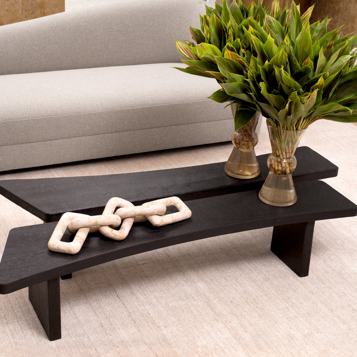 Salontafel Hoffman - Links