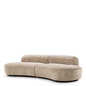 Sofa Björn - S - Lyssa sand