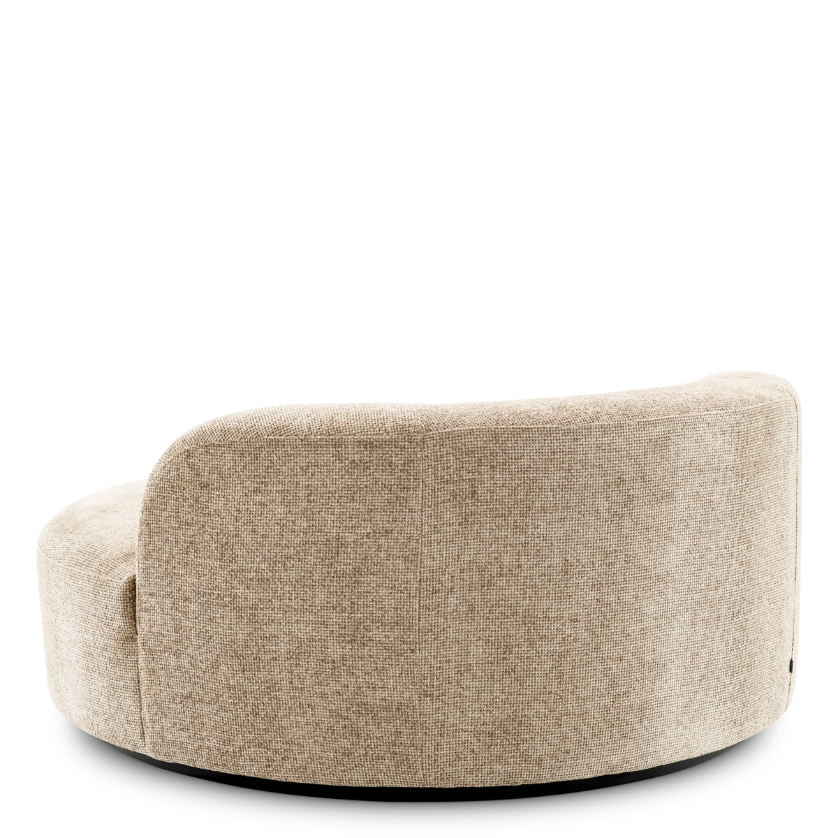 Sofa Björn - Rond - Lyssa sand