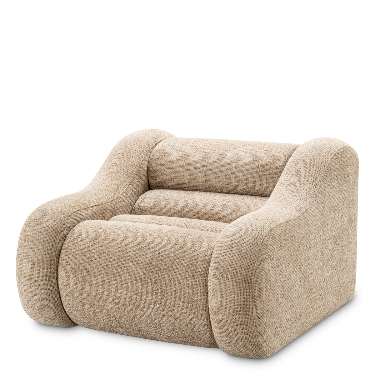 Fauteuil Carbone