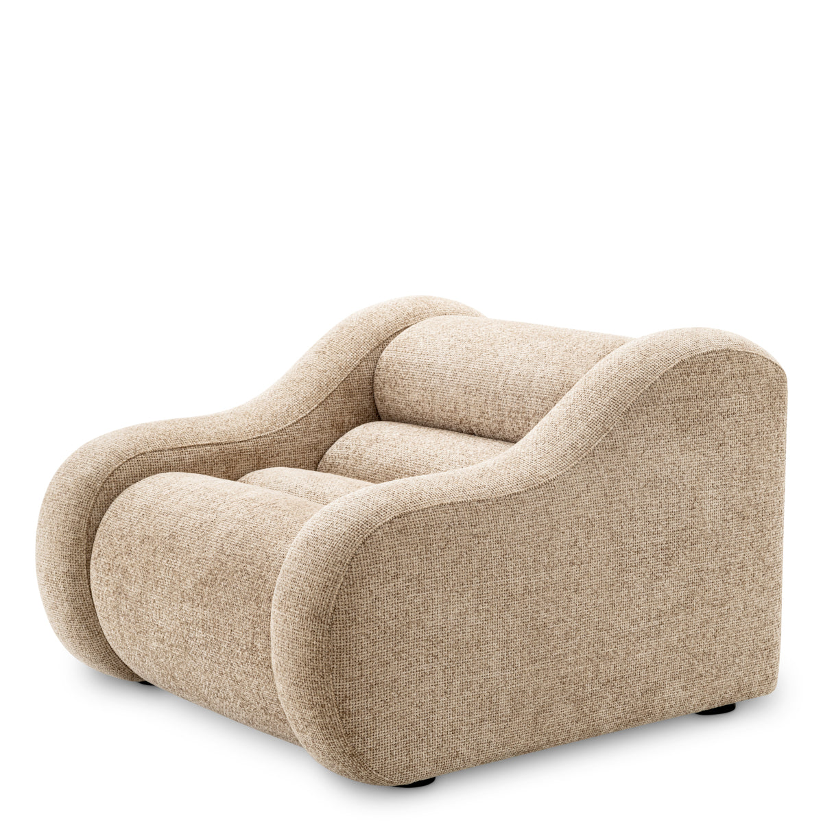 Fauteuil Carbone