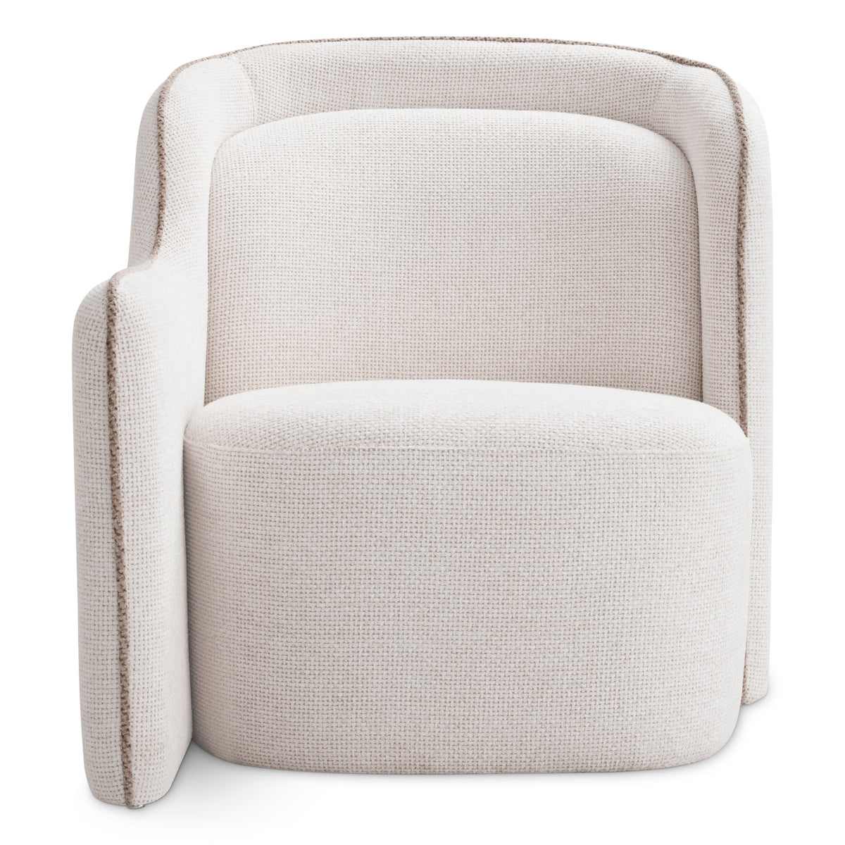 Fauteuil Barrier - Links - Lyssa off-white