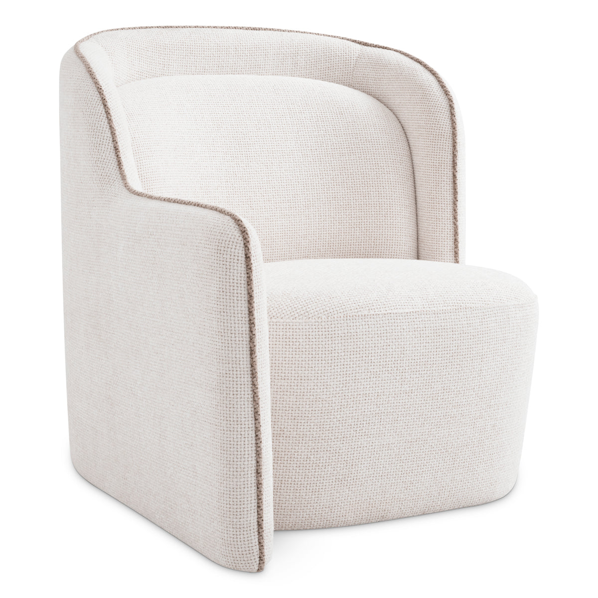 Fauteuil Barrier - Links - Lyssa off-white