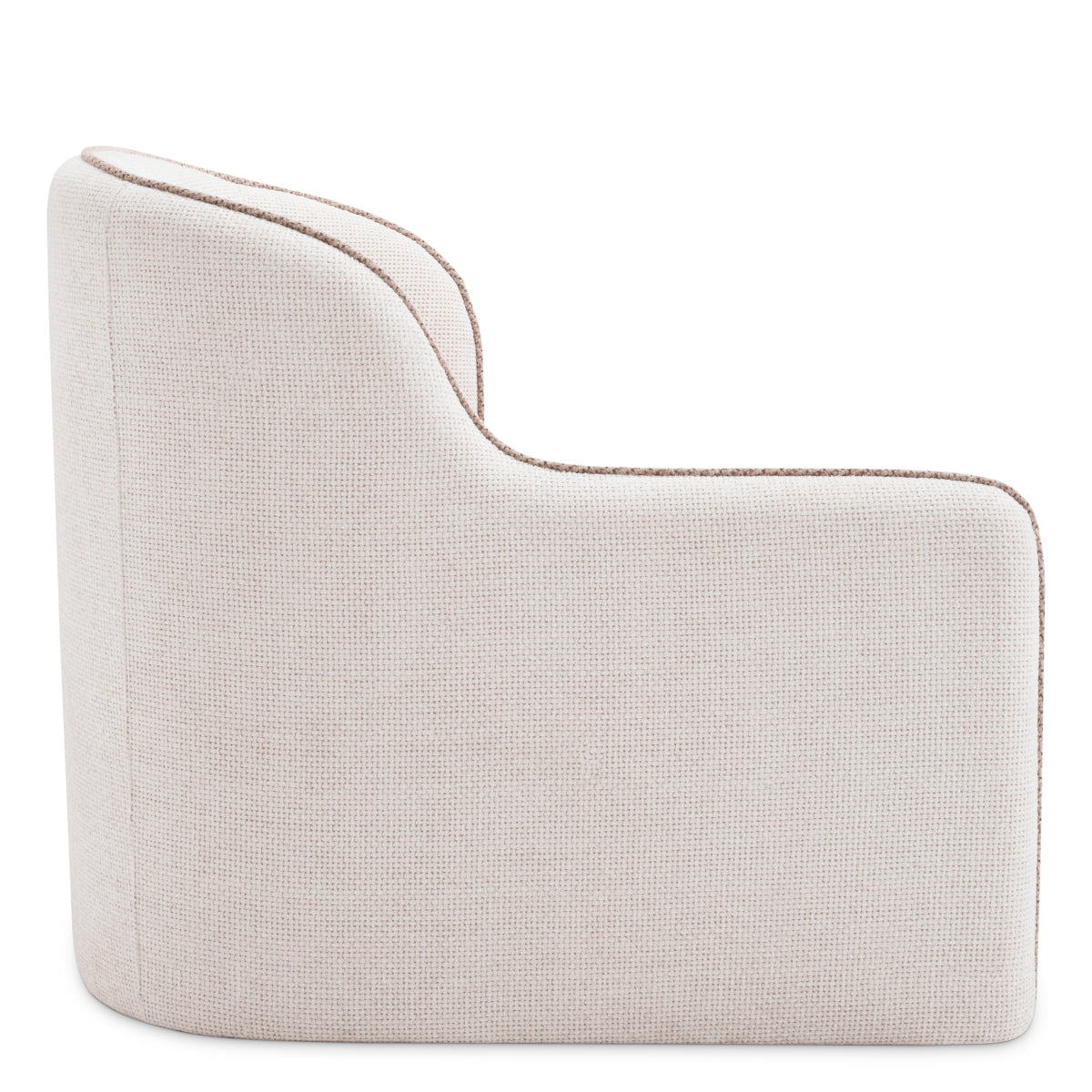 Fauteuil Barrier - Links - Lyssa off-white