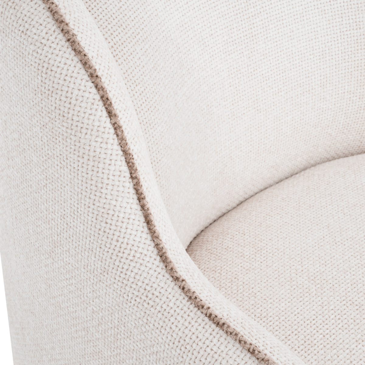Fauteuil Barrier - Links - Lyssa off-white