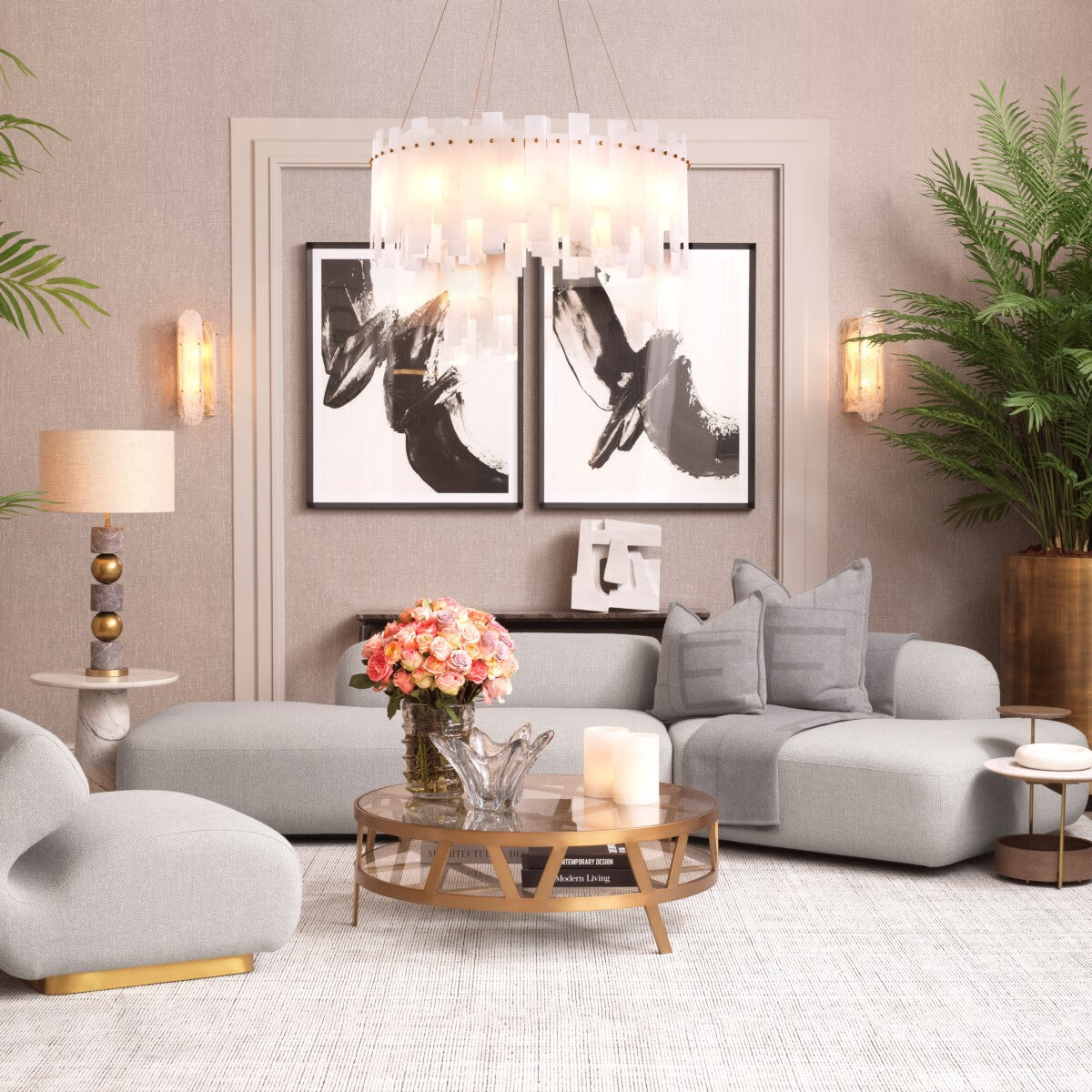 Consoletafel White House