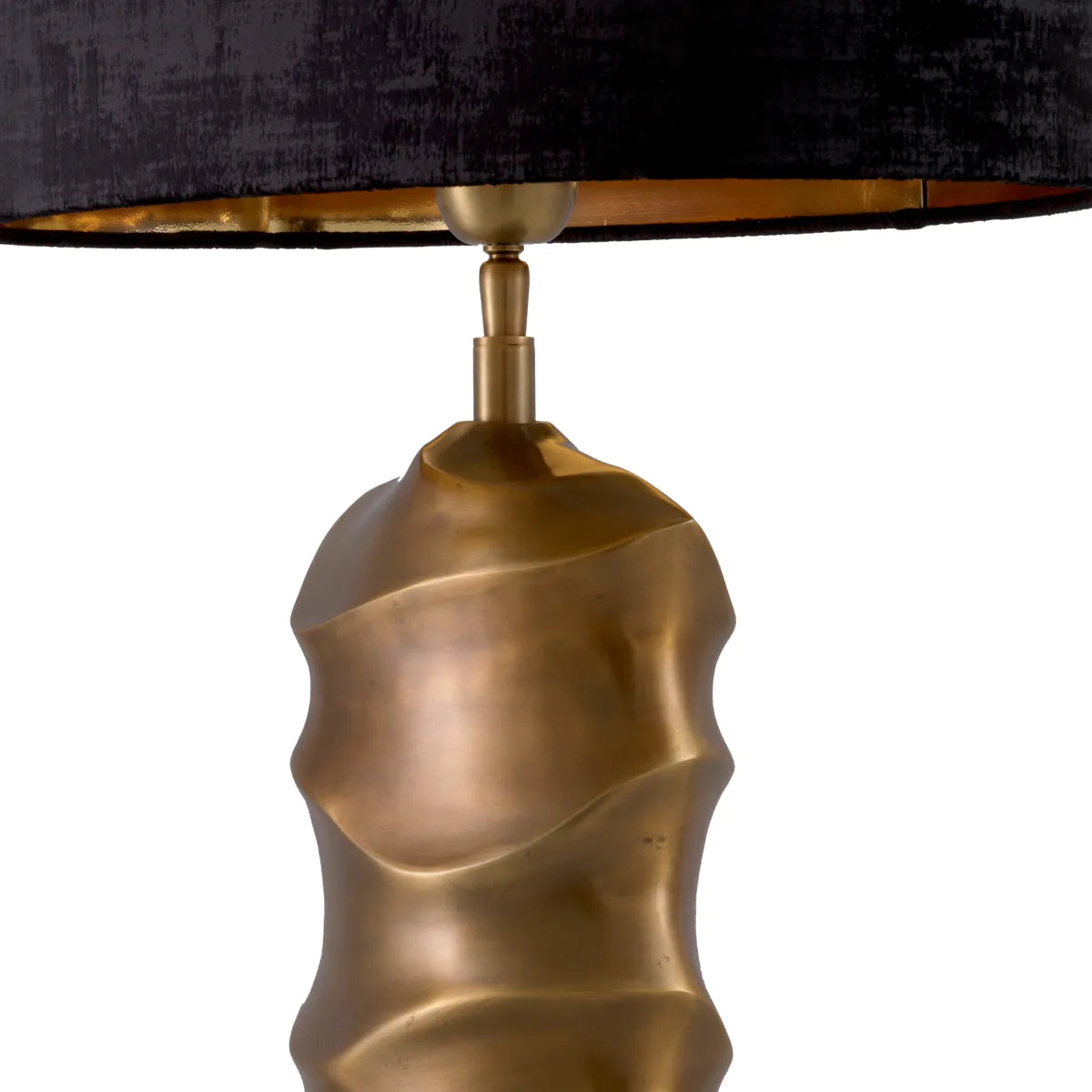 Tafellamp Rapho - Brass