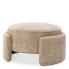 Poef Ortega - Lyssa sand