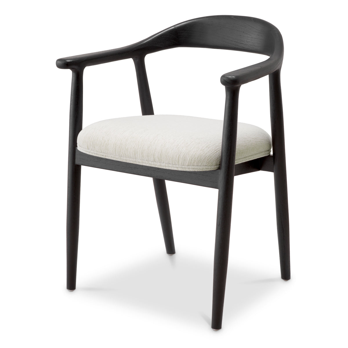 Eetkamerstoel Beale - Classic black