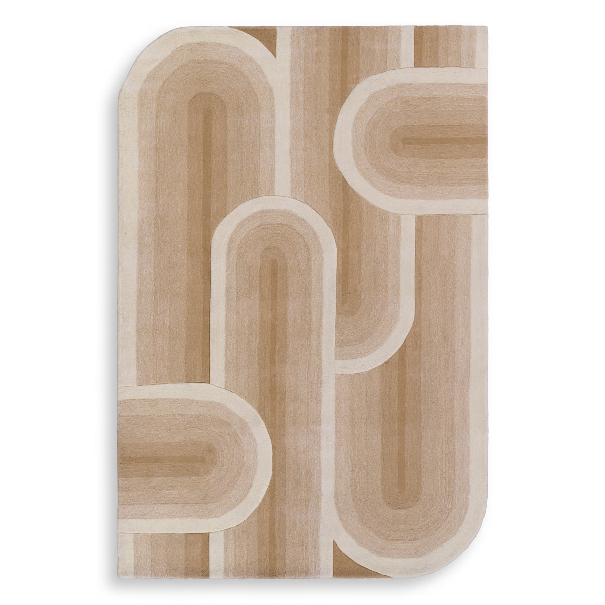 Vloerkleed Marsala - 300 x 400 cm