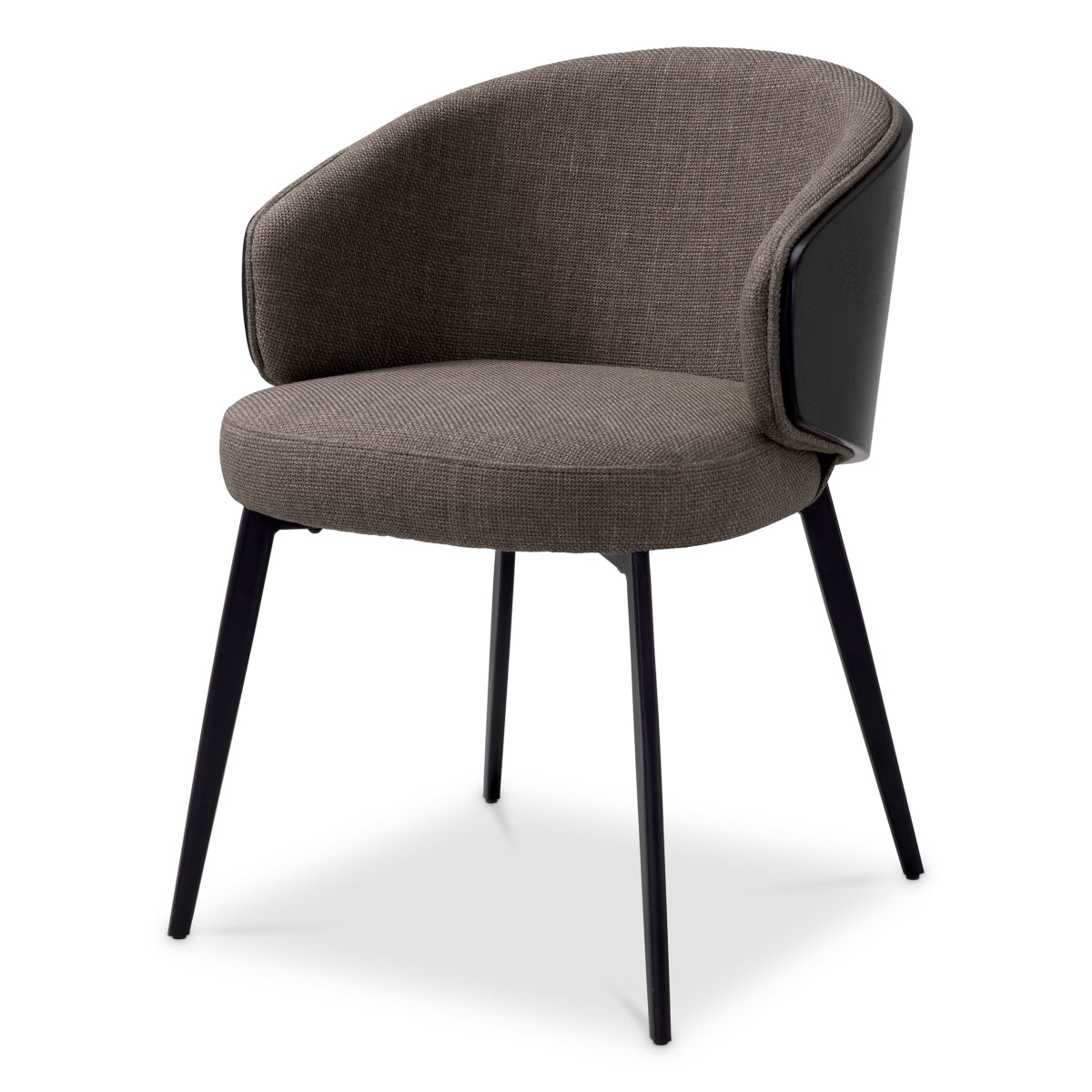 Eetkamerstoel Camerota - Scalea grey