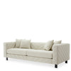 Sofa Avellino - Rêve cream