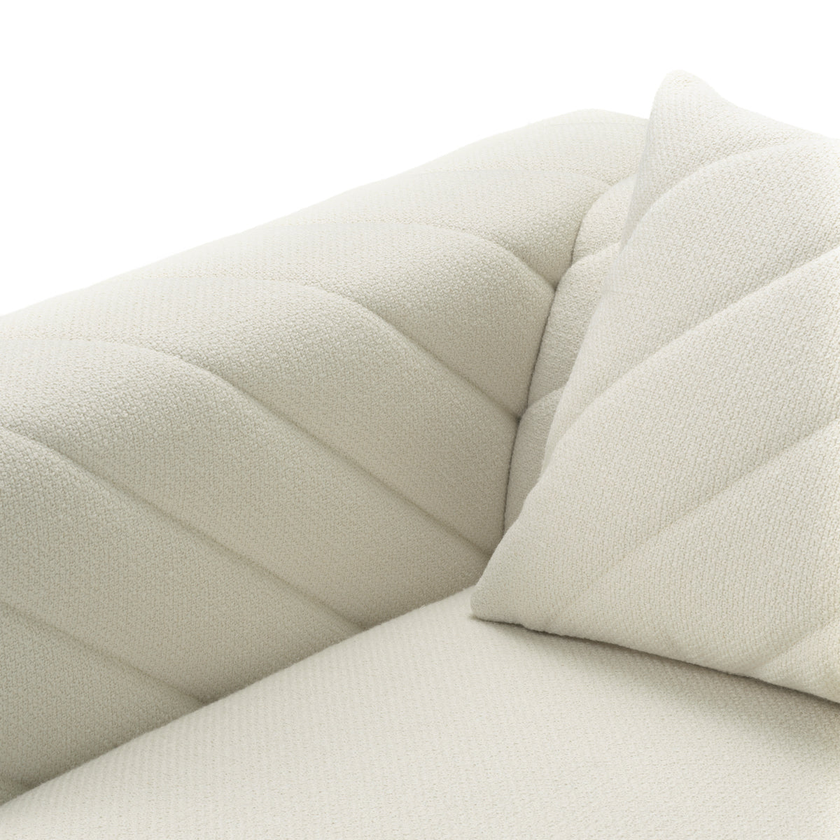 Fauteuil Avellino - Rêve cream