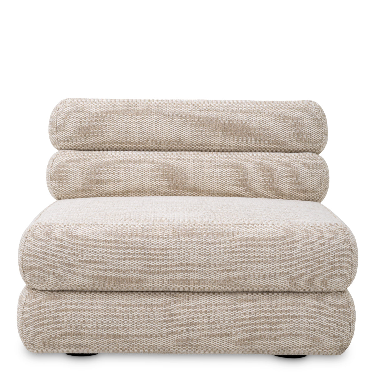 Modulaire bank Malaga - Skyward sand - Midden