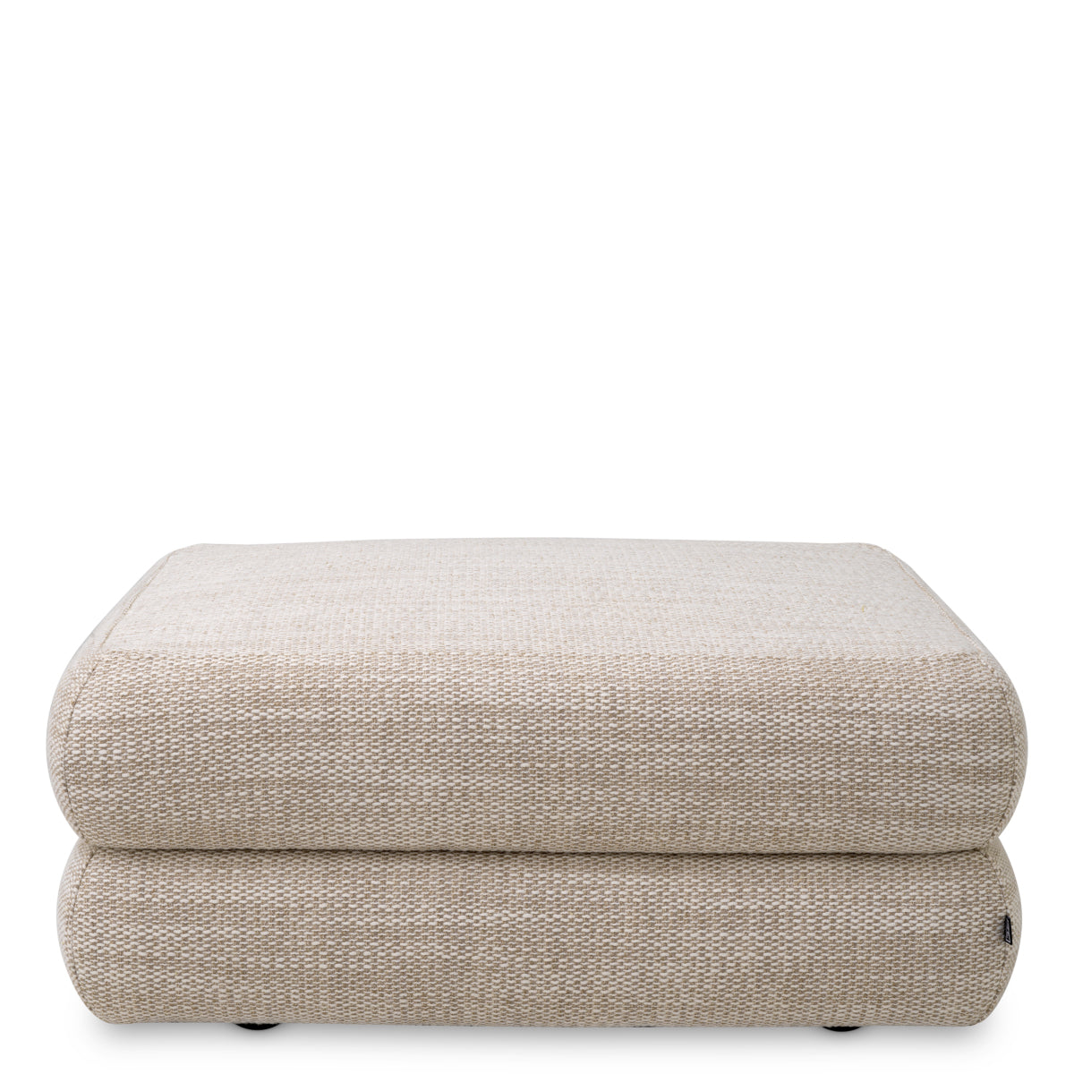 Modulaire bank Malaga - Skyward sand - Ottoman
