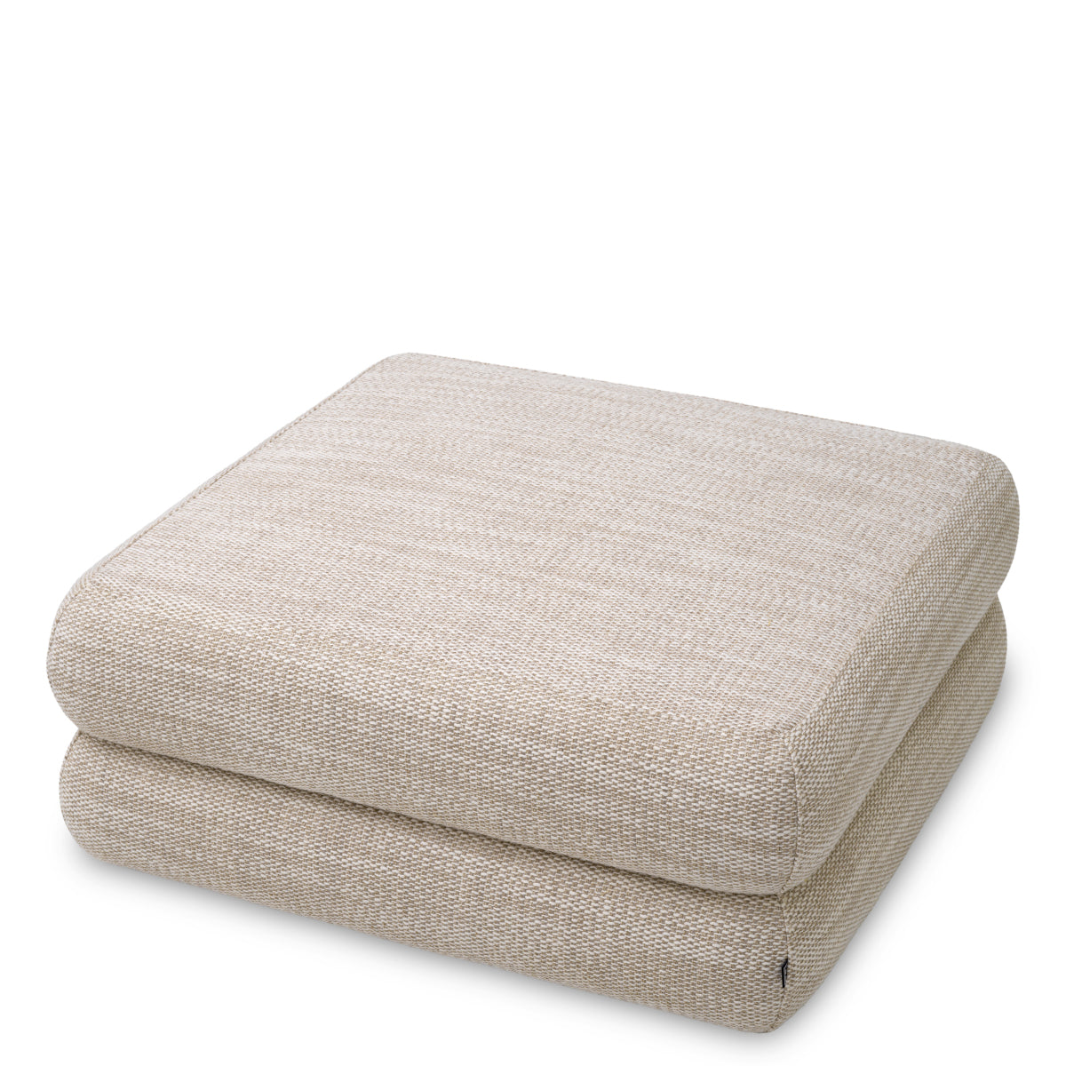 Modulaire bank Malaga - Skyward sand - Ottoman