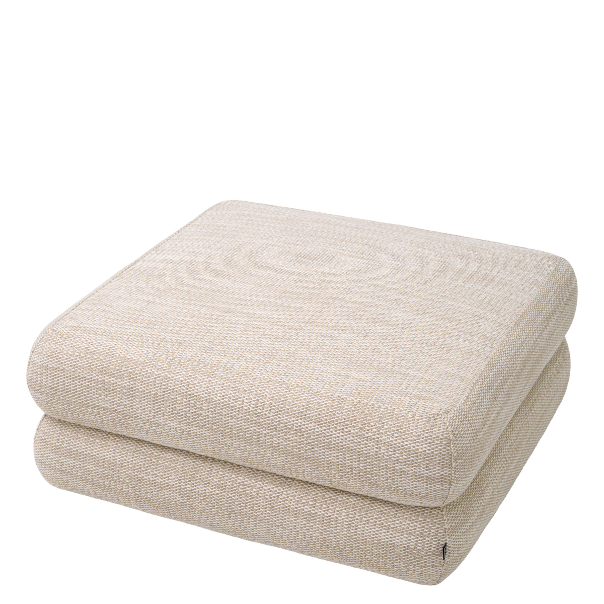 Modulaire bank Malaga - Skyward sand - Ottoman