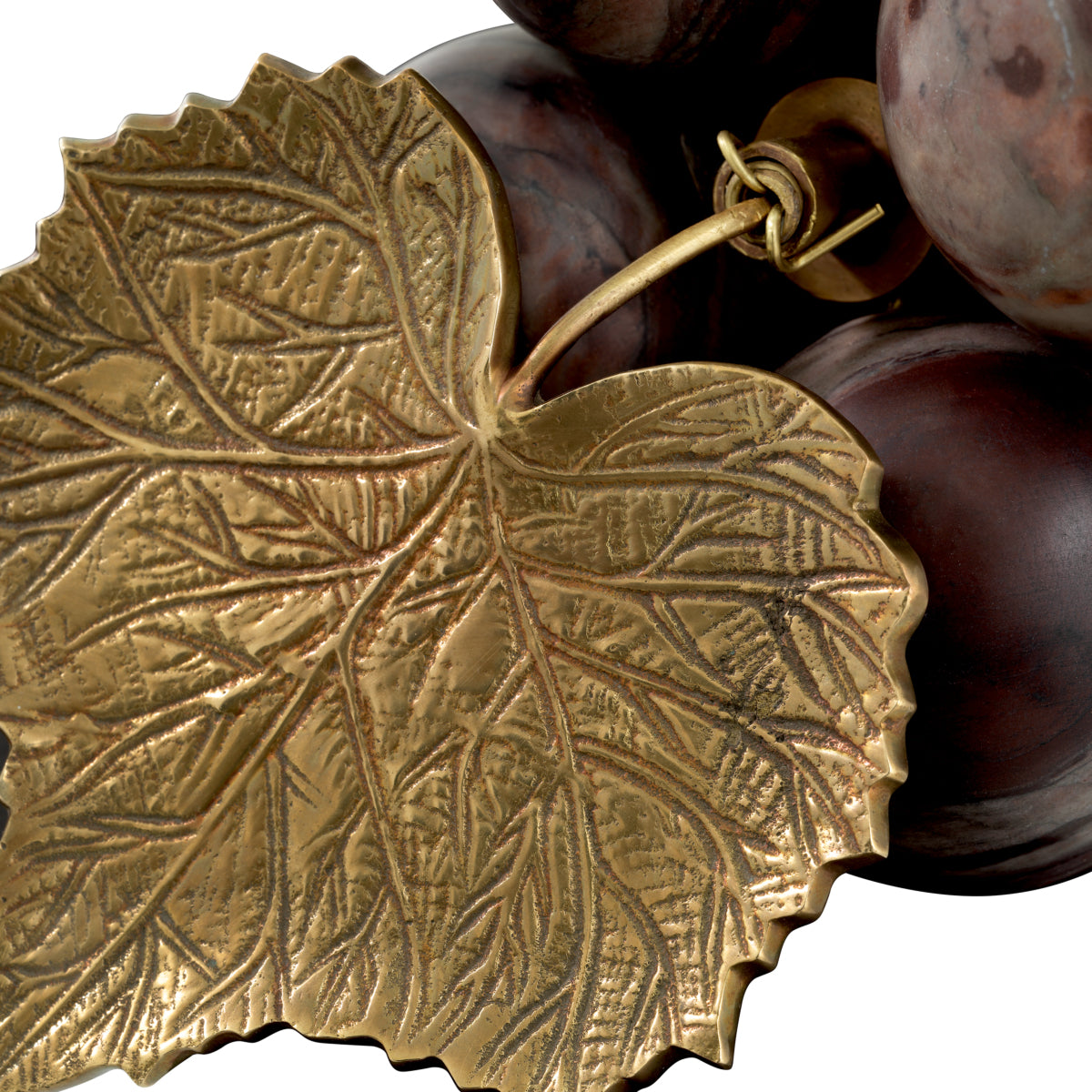 Object Vintage Grapes - Rood