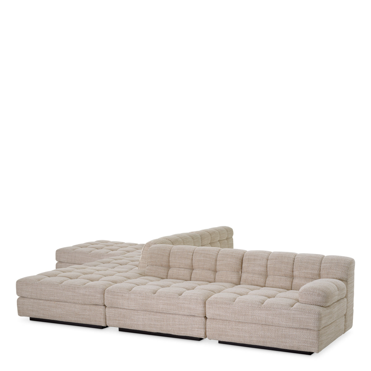 Modulaire bank Dean - Skyward sand - Midden