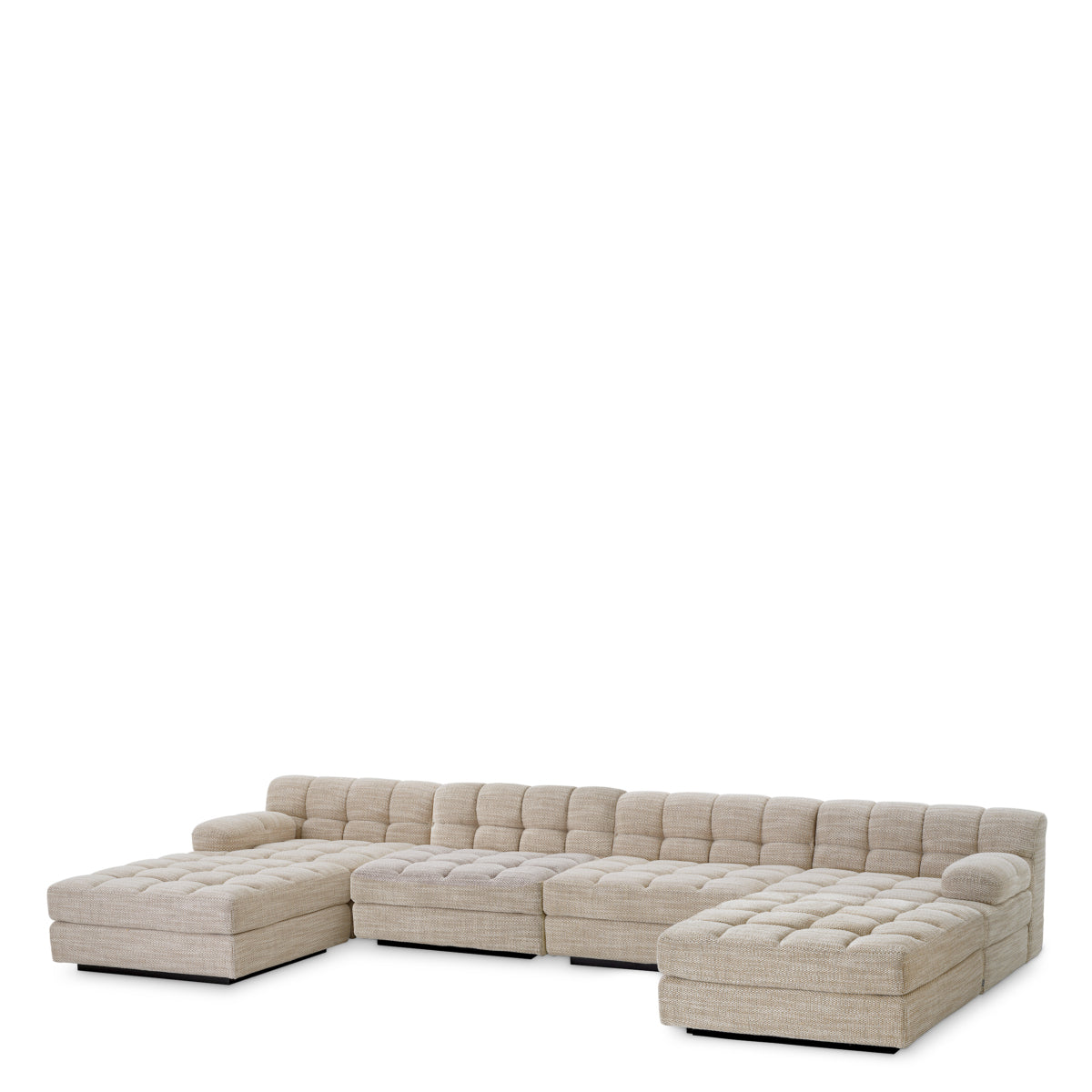 Modulaire bank Dean - Skyward sand - Midden