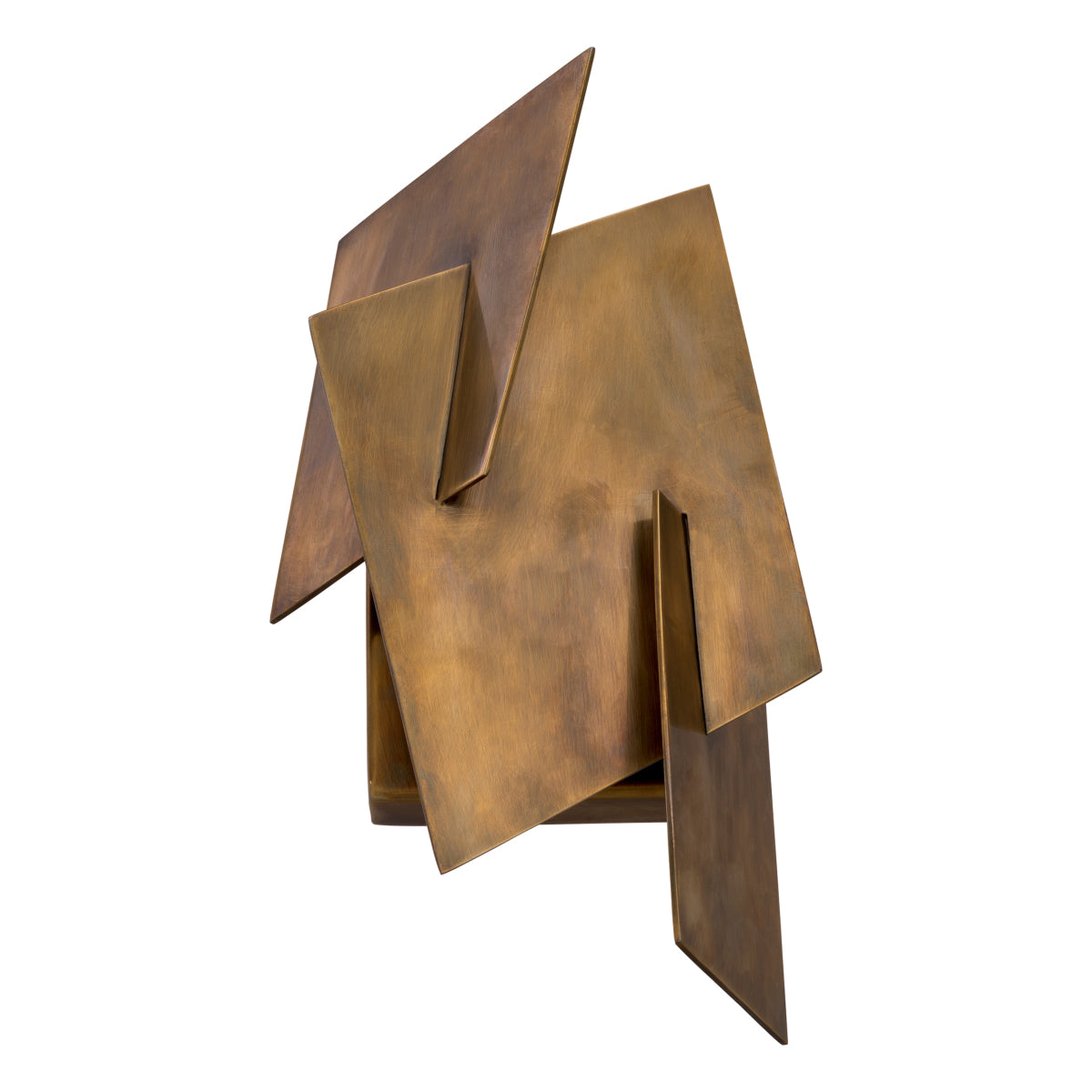 Wandlamp Origami