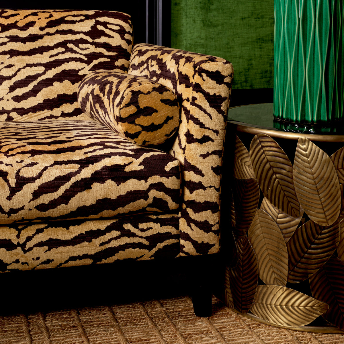 Bijzettafel Botanico