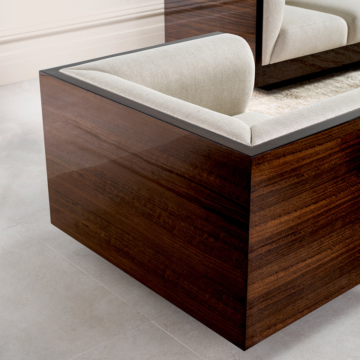 Draaifauteuil Sebastian