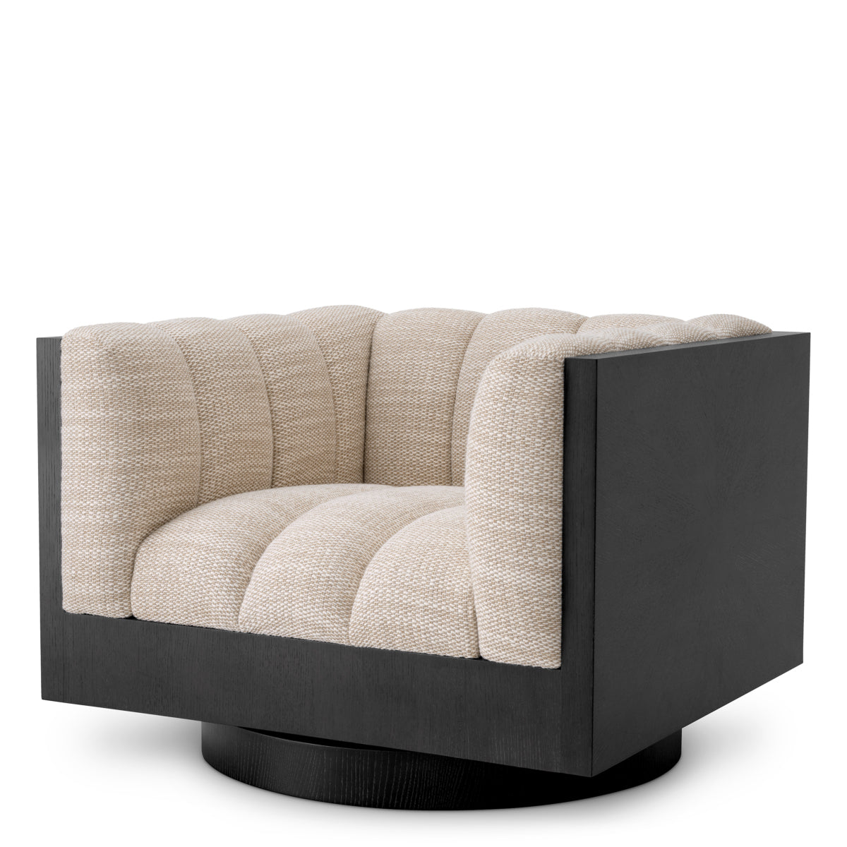 Draaifauteuil Davide
