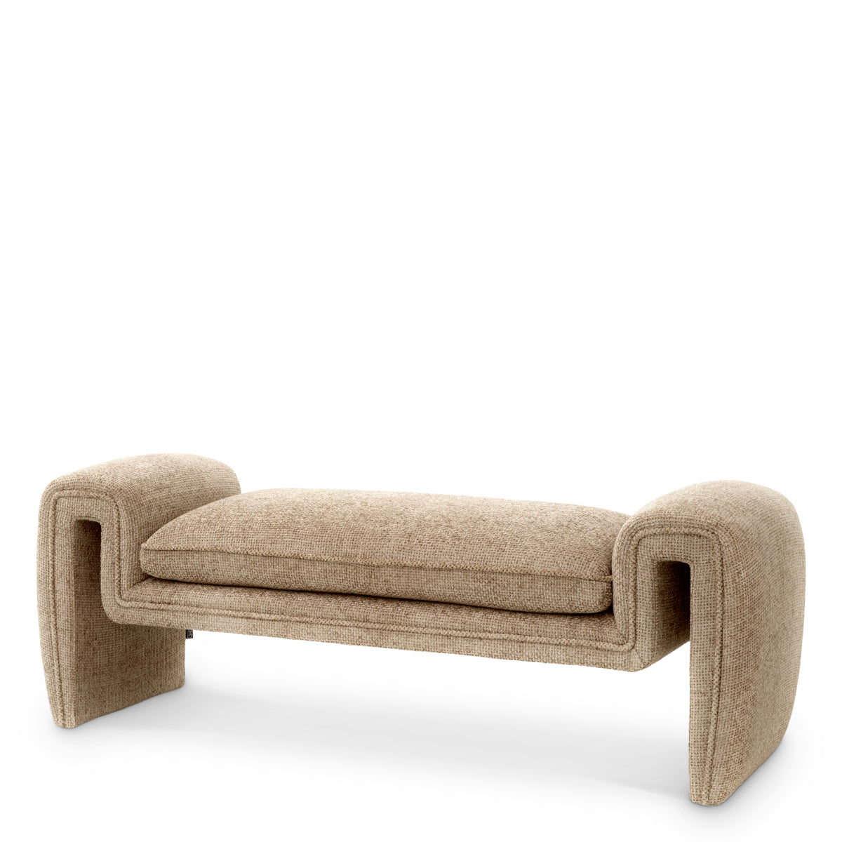 Bench Tondo - Lyssa sand