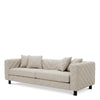 Sofa Avellino - Splendor light grey